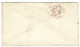 1889 - Enveloppe Affr. Col.gen.  25 C N°54 Oblit. Cad Mixte   PAPEETE / TAITI  Pour Baltimore ( U S A ) - Briefe U. Dokumente