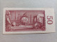 Billete De Checoslovaquia De 50 Korun, Año 1964, UNC - Tchécoslovaquie