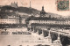 17730  LYON  Le Pont De La Guillotière    (2 Scans)  69 - Lyon 7