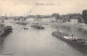 FRANCE - 60 - CREIL - Quai D'Aval - Pêniche - Carte Postale Ancienne - Creil