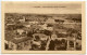 Spain 1931 Postcard Zamora - Vista Panoramica Desde La Catedral; Scott 335 & 407 - 10c. & 5c. King Alfonso XIII - Zamora