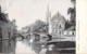 BELGIQUE - Bruges - Entrée Du Béguinage - Carte Postale Ancienne - Brugge