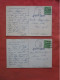 Lot Of 2 Cards. -- Elkins. West Virginia    Ref 6050 - Andere & Zonder Classificatie