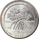 Monnaie, États-Unis, Quarter, 2020, Philadelphie, Salt River Bay - Virgin - 2010-...: National Parks
