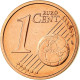 Italie, Euro Cent, 2004, FDC, Copper Plated Steel, KM:210 - Italia