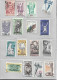 Lot De 80 Timbres Oblitérés TCHECOSLOVAQUIE - Collections, Lots & Séries