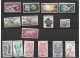 Lot De 80 Timbres Oblitérés TCHECOSLOVAQUIE - Collections, Lots & Series