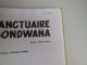 Delcampe - BD BLAKE ET MORTIMER LE SANCTUAIRE DU GONDWANA, Numéroté 171/650 Et Signé .......................N5.10 - Blake & Mortimer