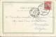 DENMARK - Mi #35 WITH VARIETY "BROKEN OVAL LINE" CANCELLED "KJOBENHAVEN K" ON PC (VIEW OF EREMITAGEN) TO BELGIUM - 1899 - Storia Postale