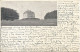 DENMARK - Mi #35 WITH VARIETY "BROKEN OVAL LINE" CANCELLED "KJOBENHAVEN K" ON PC (VIEW OF EREMITAGEN) TO BELGIUM - 1899 - Lettres & Documents