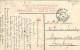 DENMARK - SPECTACULAR 6 STAMP FRANKING (10 ORE) ON PC (VIEW OF ODENSEE) TO FRANCE - 1908 - Covers & Documents