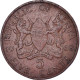 Monnaie, Kenya, 5 Cents, 1968, TB+, Nickel-Cuivre, KM:1 - Kenya