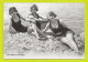 CP Moderne VOIR DOS Nostalgie 1925 Baigneuses En Bretagne Les Femmes S'exposent Librement Maillots Coquins ? Audacieux ! - Silhouettes