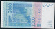 W.A.S. BURKINA FASO P316Cv 2000 FRANCS (20)22 Signature 45   2022       UNC. - West-Afrikaanse Staten