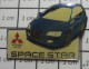 311A Pin's Pins / Beau Et Rare / AUTOMOBILES / MITSUBISHI MOTORS SPACE STAR - Rallye