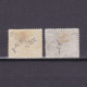 WESTERN AUSTRALIA 1876, SG# 70,75, Wmk Crown CC Perf 14, Part Set, Swan, Used - Used Stamps