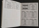 La Liga, Primera Division Season 1990/91, Football  fussball Futebol Soccer Calcio Spain, Booklet 10.4 X 7.8 Cm   SL-1 - Livres