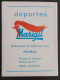 Delcampe - La Liga, Primera Division Season 1990/91, Football  fussball Futebol Soccer Calcio Spain, Booklet 10.4 X 7.8 Cm   SL-1 - Livres