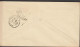 1891. USA. Fine Advertisement (Biardot's French Soups) TWO CENTS Envelope With Additional 1 + 2 CENTS To H... - JF533351 - Hawaii