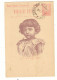 Bukgarie - Carte Postale De 1898 - Entier Postal  - Oblit Sofia - U.P.U. - - Covers & Documents