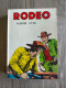 Bd  Album  RODEO   N° 56  Avec N° 291.292.293.294 Dedans LUG 1975/1976 TEX WILLER  BIEN ++ - Lug & Semic