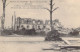 BELGIQUE - NIEUPORT - Les Halles Vue Prise Du Boulevard Extérieur - Publicité COSMO Lemonade - Carte Postale Ancienne - Nieuwpoort