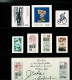 Denmark 2011, Full Year, Including Souvenir Sheets MNH(**) In Folder. - Ganze Jahrgänge