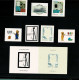 Delcampe - Denmark 2011, Full Year, Including Souvenir Sheets MNH(**) In Folder. - Ganze Jahrgänge