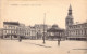 BELGIQUE - OSTENDE - Grand'Place Et Hôtel De Ville - Editeur Henri Georges - Carte Postale Ancienne - Oostende