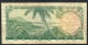 E.C.T. P14c8 5 DOLLARS 1965 Issued 1974 Signature 10 #C6    F-VF NO P.h. - Oostelijke Caraïben