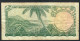 E.C.T. P14c8 5 DOLLARS 1965 Issued 1974 Signature 10 #C6    F-VF NO P.h. - East Carribeans