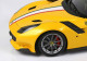 Delcampe - BBR - FERRARI F12 TDF 2016 - Giallo Tristato - Bandiera Italiana - DIE CAST - BBR182100-23 - 1/18 - Altri & Non Classificati