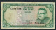 BANGLADESH P14a 10 TAKA 1973 Signature 1b ( FIRST SIGNATURE )   FINE - Bangladesch