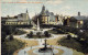 ARGENTINE - Plaza Y Avenida De Mayo Buenos Aires Rep Argentina - Editor R Rosauer  - Carte Postale Ancienne - Argentina