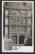 Espagne España Carte Maximum 1952 Salamanca Université Gothique Plateresco University Facade Gothic Spain Maxicard - Tarjetas Máxima