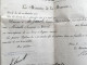 Paris 1923-Médaille D'Honneur Marine:décernée J. Agent Technique Ppl 2é Classe à La Direction-Construction-navale Toulon - Documents