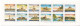 MiNr. 2490 - 2501 Jugoslawien 1991, 25. Juli. Leuchttürme An Adria Und Donau - Markenheftchen - Postfrisch/**/MNH - Booklets