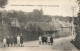 JUVISY SOUS ANDAINE : L'EGLISE VUE DU BAS BOURG - Juvigny Sous Andaine