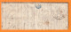 1839 - Grd Cachet NANCY Sur Lettre Pliée Avec Corresp Familiale De 2 P. Vers SCHELESTADT, Schlestadt, Séléstat, Bas Rhin - 1801-1848: Vorläufer XIX