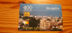 Phonecard Bosnia - Sarajevo - Bosnien