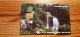 Phonecard Bosnia - Waterfall - Bosnië