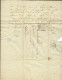 1860 LETTRE De Laroche Le Havre « DELAROCHE & Cie » Pour Delaroche Chez Baronne Oberkampf Paris  V. HISTORIQUE - 1800 – 1899