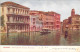 ITALIE - VENEZIA - Canal Grande Palazzo Rezzonigo - Carte Postale Ancienne - Venezia