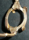 Rare Bracelet Porte-montre à Gousset En Laiton, Mailles Extensibles, "Double MGBM" M.G.B.M - Other & Unclassified