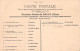 Grandes Foires De BAUGY (Cher) - Chevaux, Moutons Race Berrichonne - Publicité Au Verso (voir Les 2 Scans) - Baugy