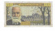 FRANCIA 5 NOUVEAUX FRANCS HUGO 06-05-1964 - 5 NF 1959-1965 ''Victor Hugo''