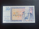 Islande Billet 10 Kronur 1961 Neuf TTB+ - Islandia