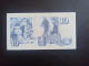 Islande Billet 10 Kronur 1961 Neuf TTB+ - Islandia