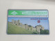 United Kingdom-(BTA106)-HERITAGE-Dover Castle-(175)(50units)(528G05594)price Cataloge3.00£-used+1card Prepiad Free - BT Werbezwecke