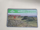 United Kingdom-(BTA107)-HERITAGE-Hadrian's Wall-(180)(50units)(528G01206)price Cataloge3.00£-used+1card Prepiad Free - BT Emissions Publicitaires